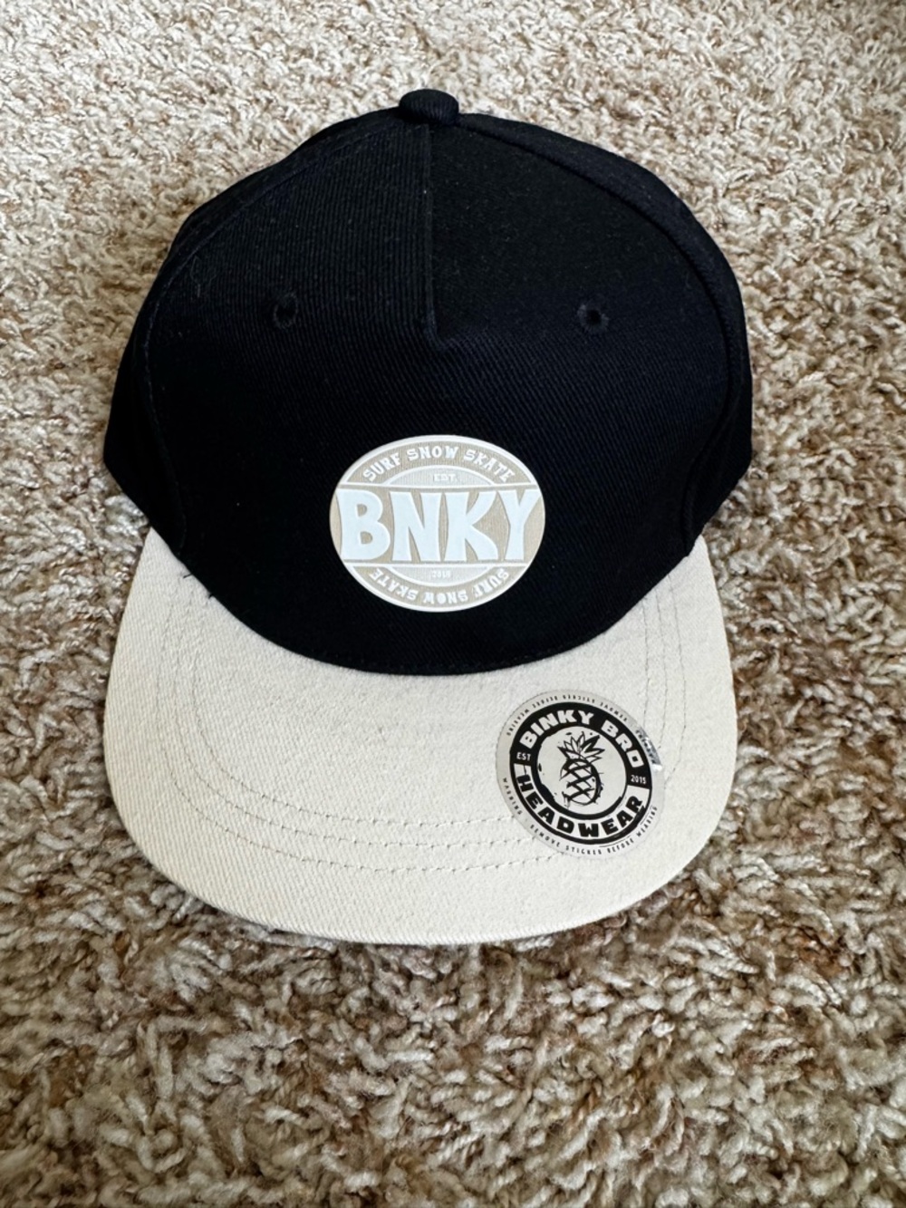Binky Bro Youth Hat